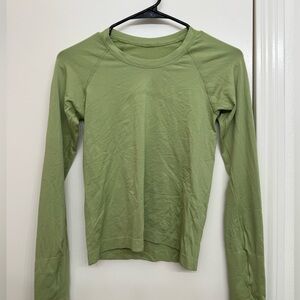 Lululemon Swiftly Tech Long Sleeve Shirt * Race Length